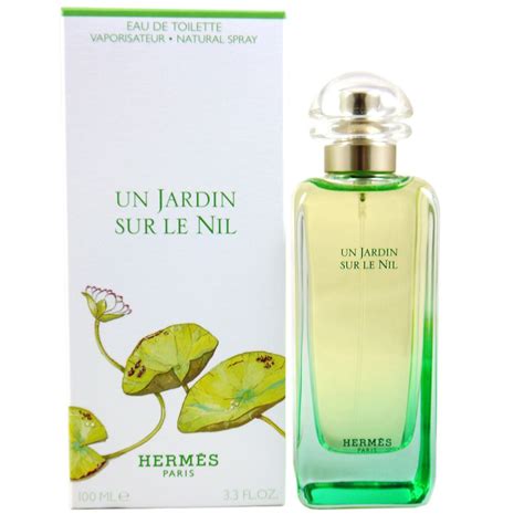 eclat hermes jardin sur le nil|un jardin sur le nil cologne.